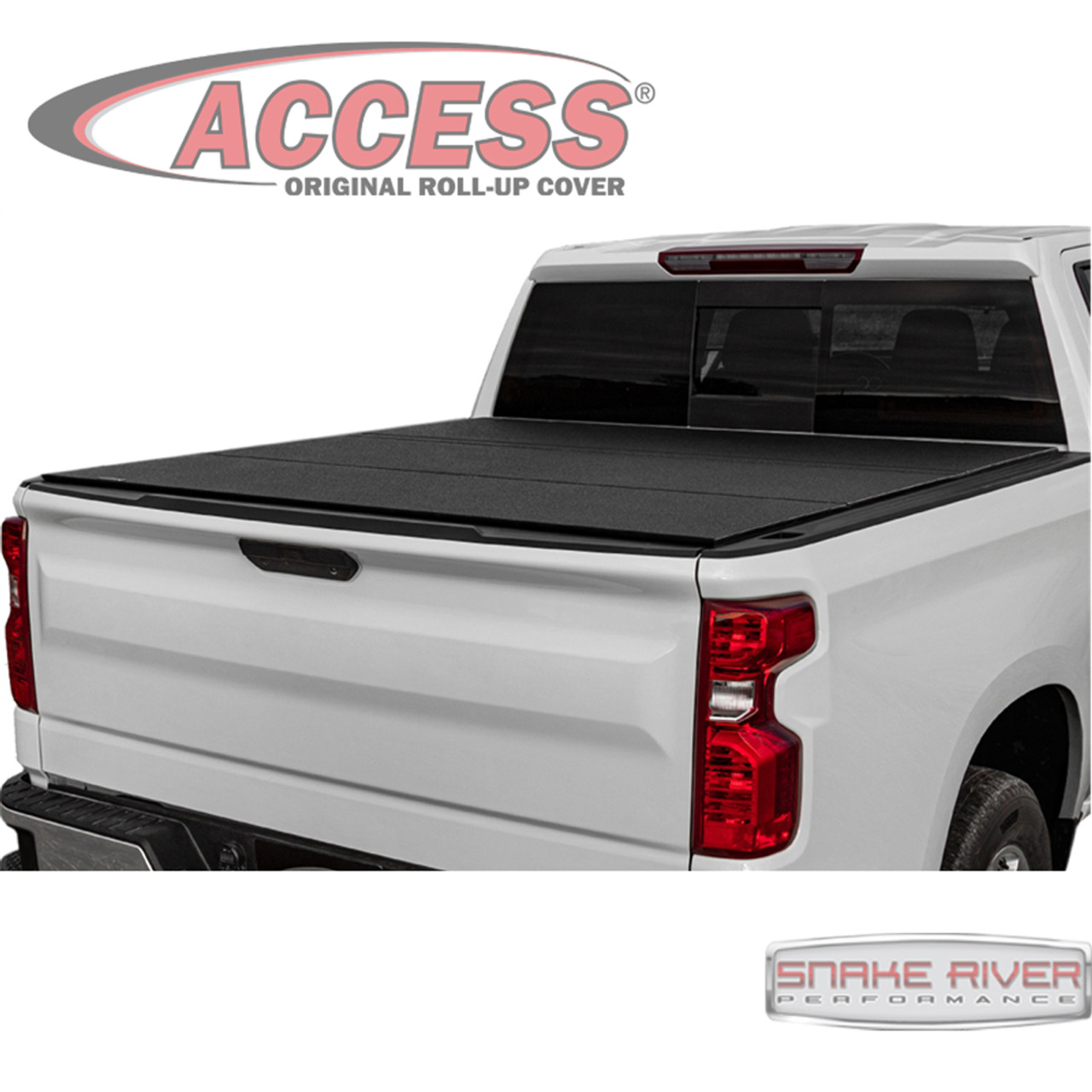 Access LOMAX Hard Tonneau Cover For 07-21 Toyota Tundra 5.5' Bed W Rail B3050059
