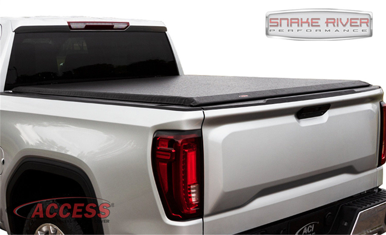 Access Original Tonneau Cover For Sierra Silverado 1500 2500 3500 HD 99-06 8 Bed