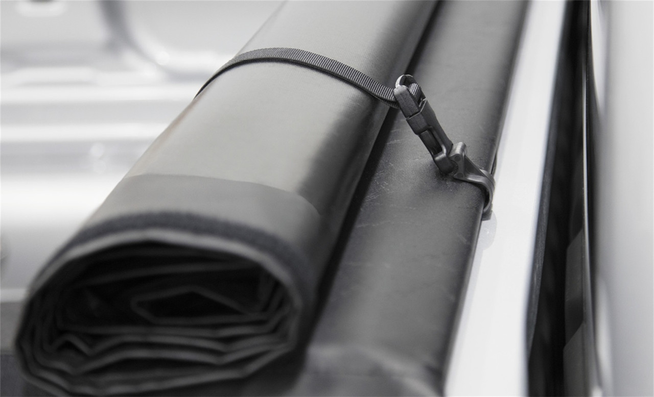 Access Toolbox Roll Up Soft Tonneau Cover WO Toolbox For 19-25 Ram 1500 6' Bed
