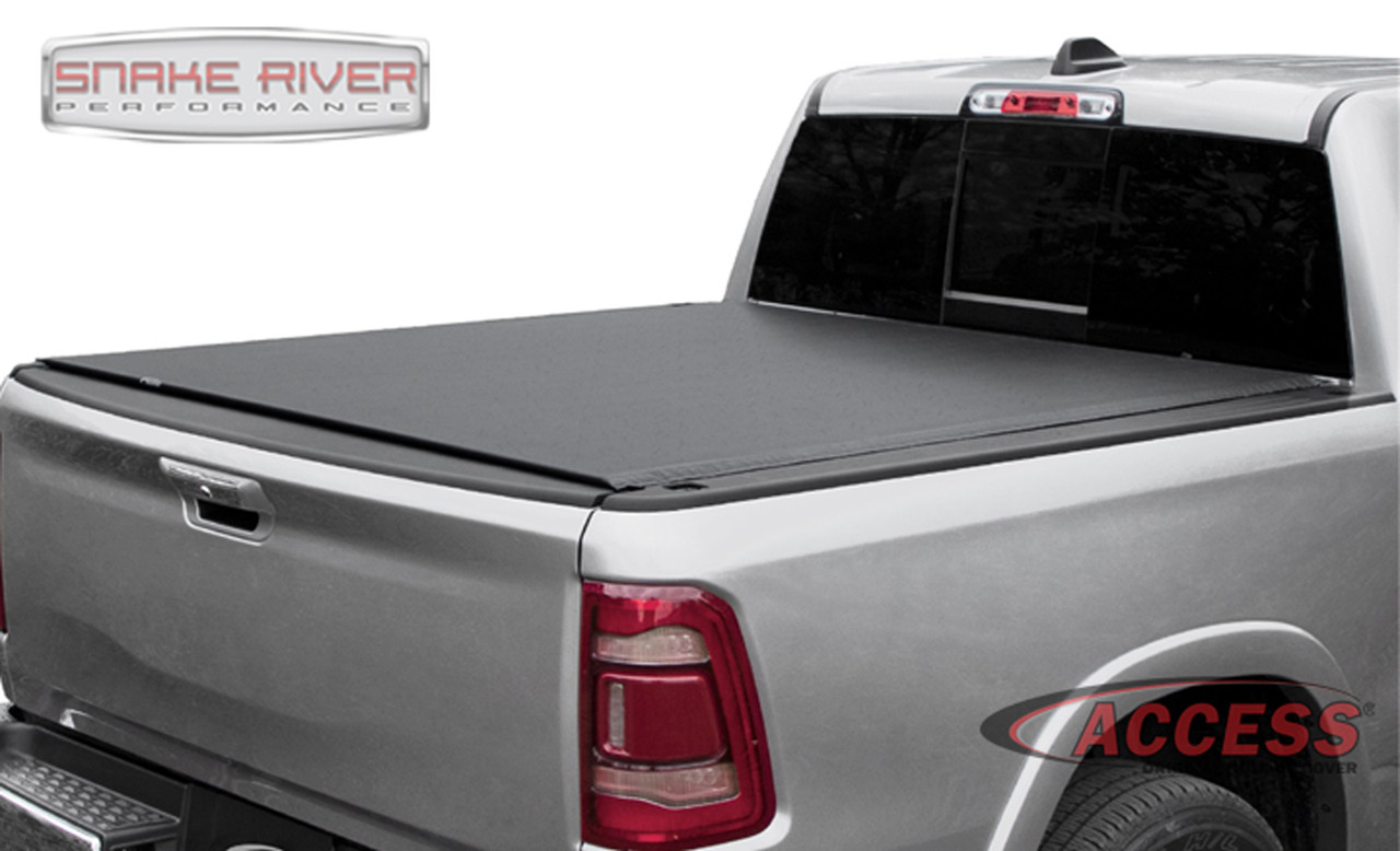 Access TONNOSPORT Tonneau Cover For 88-99 GMC Chevy C K 1500 2500 6.5' W Stepbox