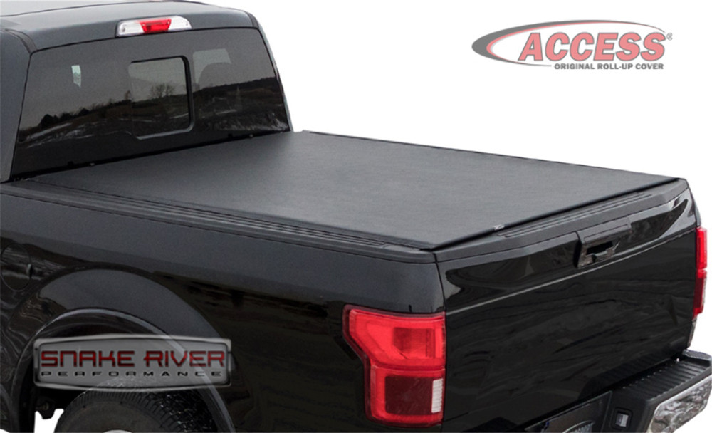 Access TONNOSPORT Soft Tonneau Cover For 73-96 Ford F-100 F-150 F-250 6.5' Bed