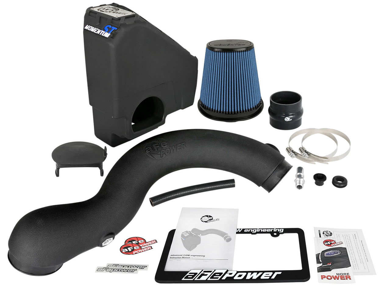 AFE Power Momentum ST Intake Pro 5R For 14-18 Jeep Cherokee KL 3.2L V6 54-46215