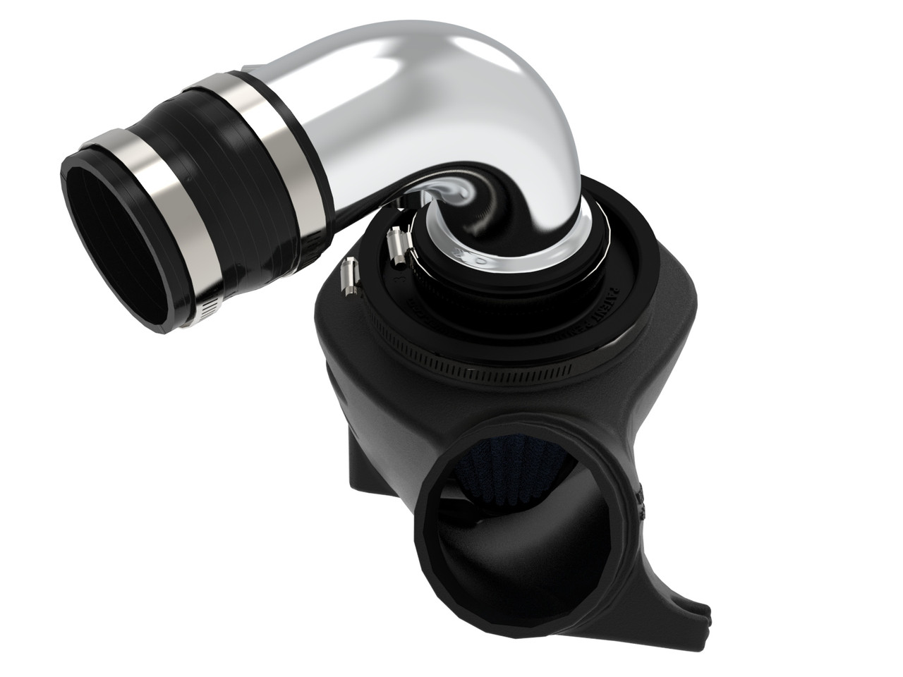 AFE Momentum Air Intake Pro 5R For 13-15 Honda Civic Si Acura ILX 2.4 TM-1018P-R
