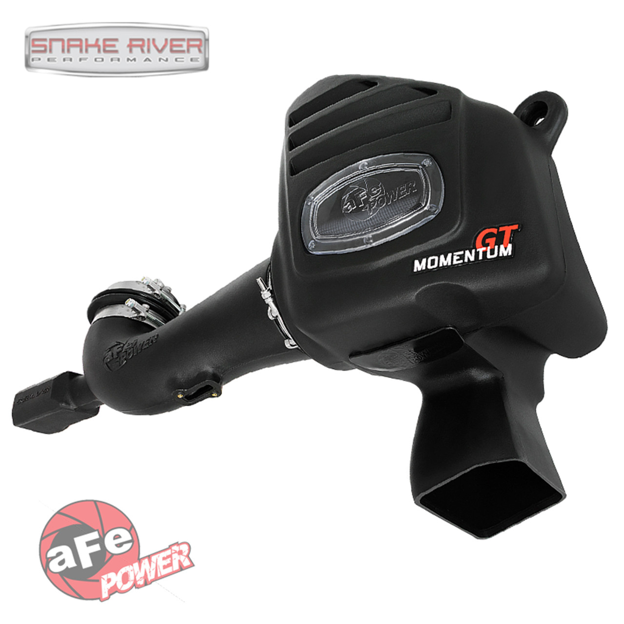 AFE Momentum GT Cold Air Pro 5R Intake For 13-15 Chevrolet Camaro SS 54-74204