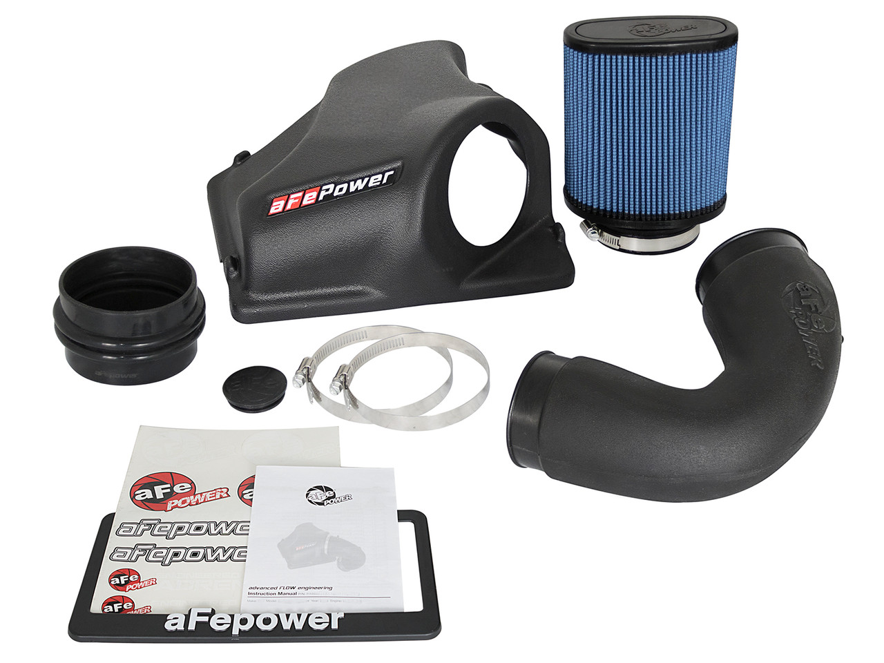 AFE Power Magnum FORCE Intake For 17-20 BMW  230i 330i 430i Coupe 2L 54-12922-B