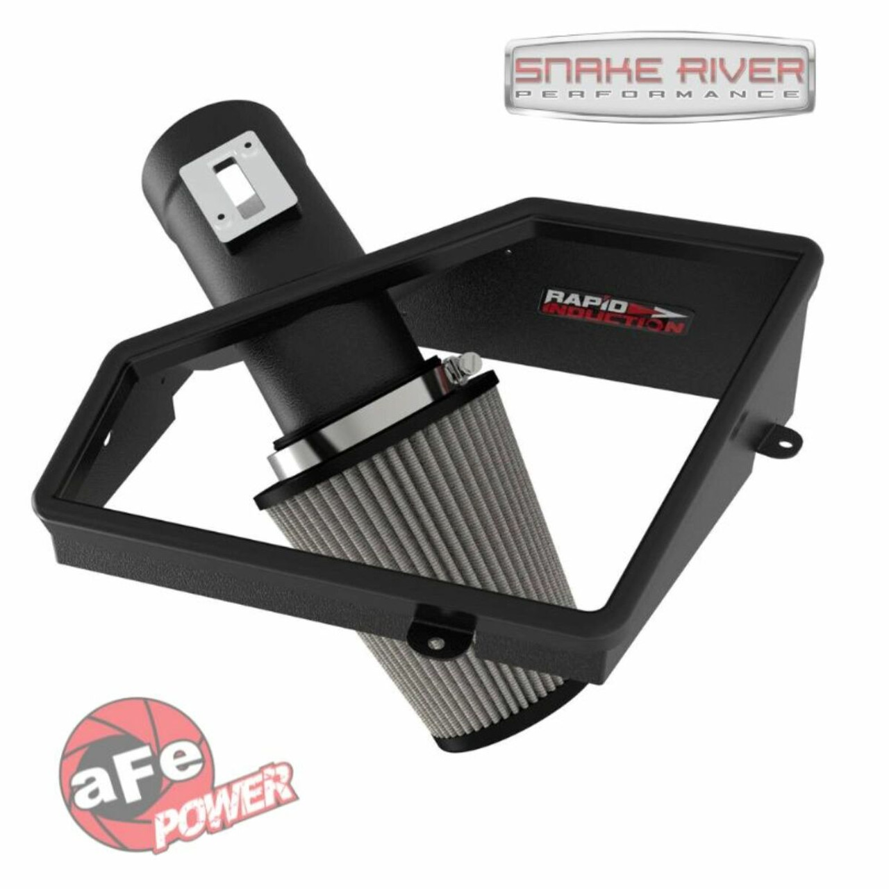 AFE Power Magnum FORCE Cold Air Intake DRY S For 19-21  MINI Cooper 2L 52-10011D