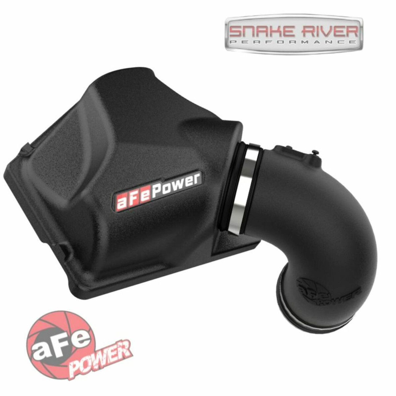 AFE Magnum FORCE Air Intake DRY S W Cover For 17-19 BMW 340i 440i M140i M240i 3L