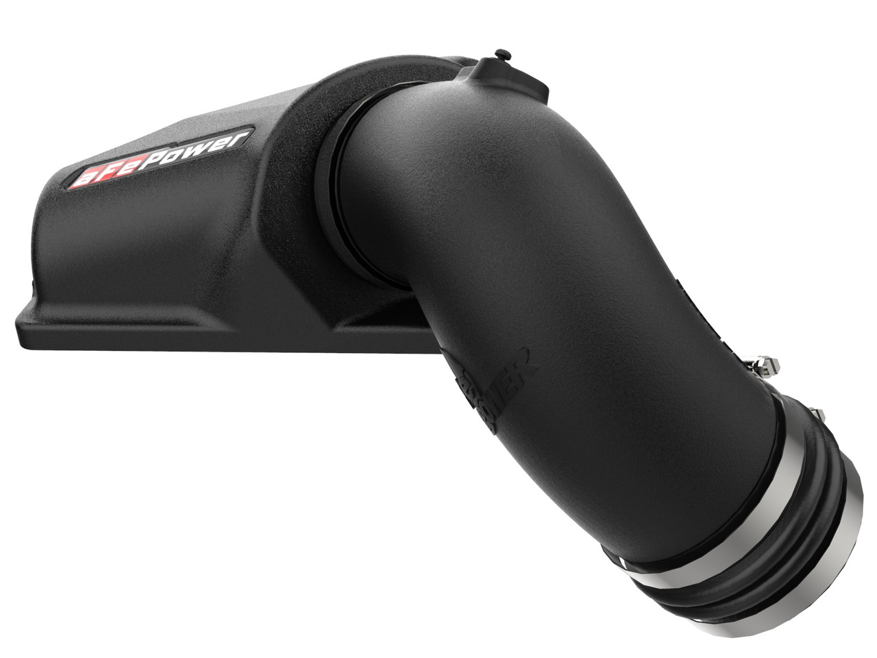 AFE Magnum FORCE Air Intake DRY S W Cover For 17-19 BMW 340i 440i M140i M240i 3L