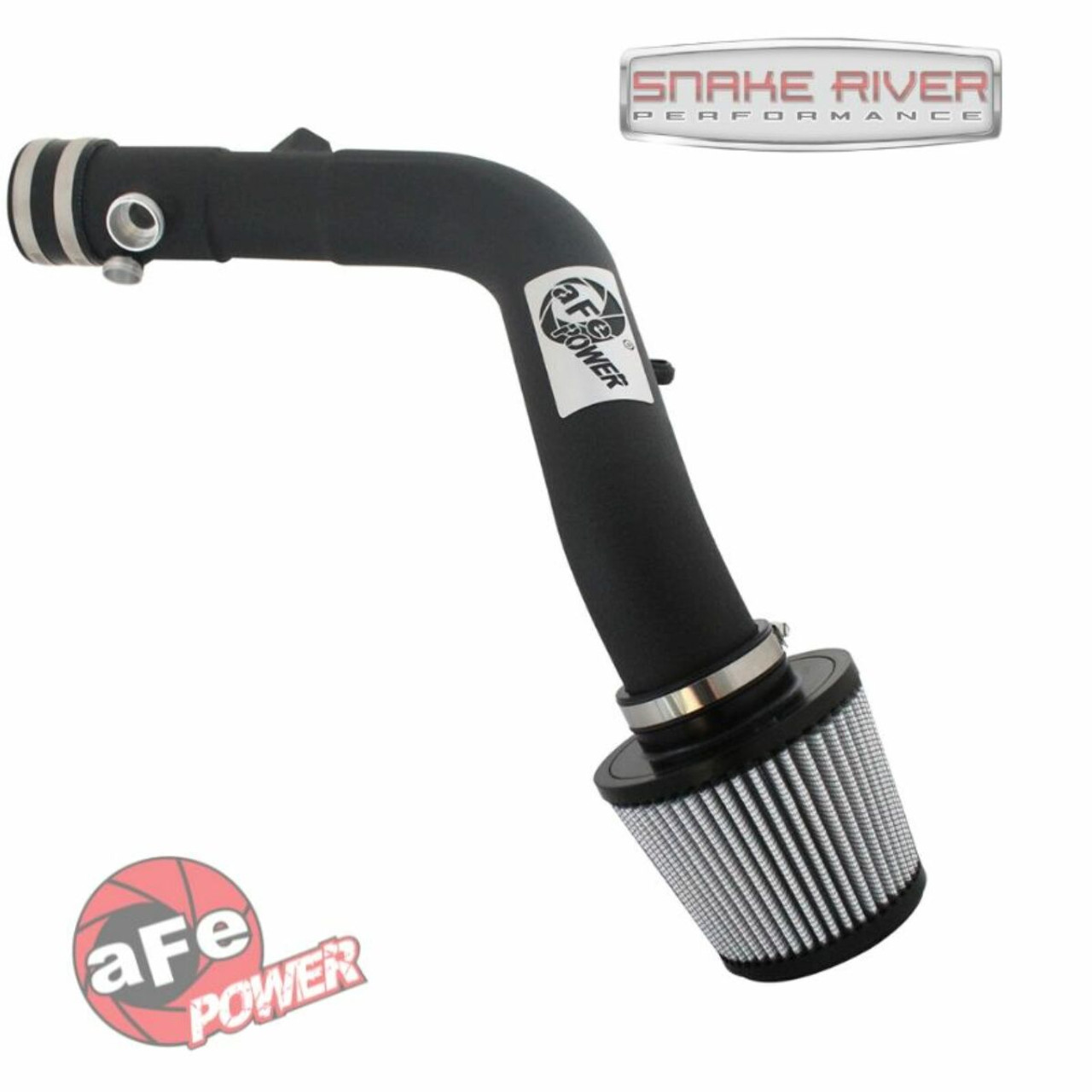AFE Magnum FORCE Air Intake DRY S For 06-08 Volkswagen Jetta Rabbit 2.5 51-12442