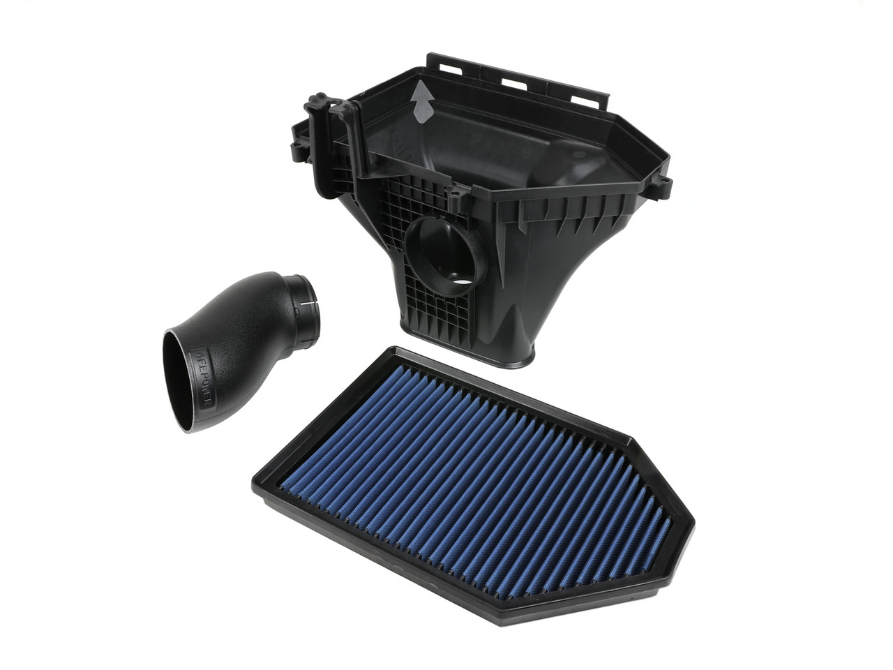 AFE Super Stock Intake Pro 5R For 15-23 Dodge Challenger Hellcat 5.7L 6.2L 6.4L