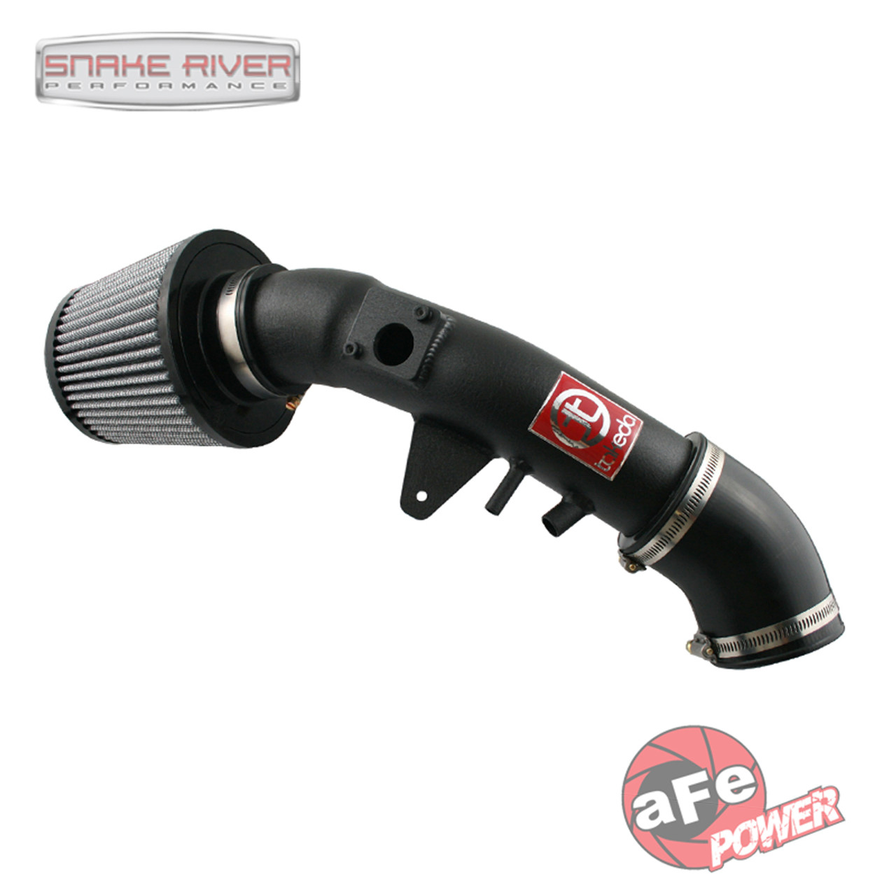 AFE Power Takeda Cold Air Intake DRY S For 06-11 Honda Civic Si 2L L4 TR-1004B