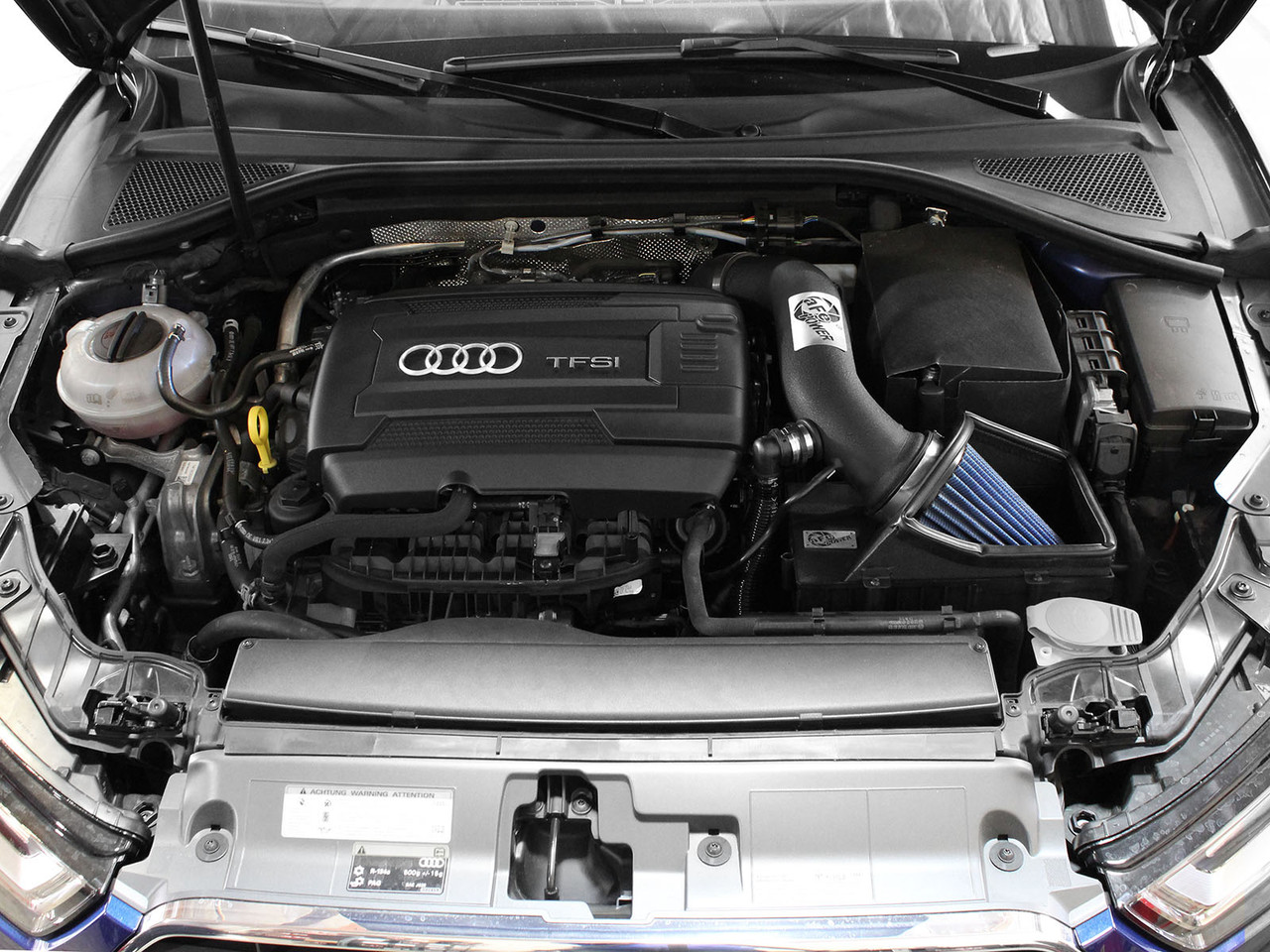 AFE Magnum FORCE Cold Air Intake Pro 5R For 15-20 Audi A3 S3 Quattro 2L 54-12672