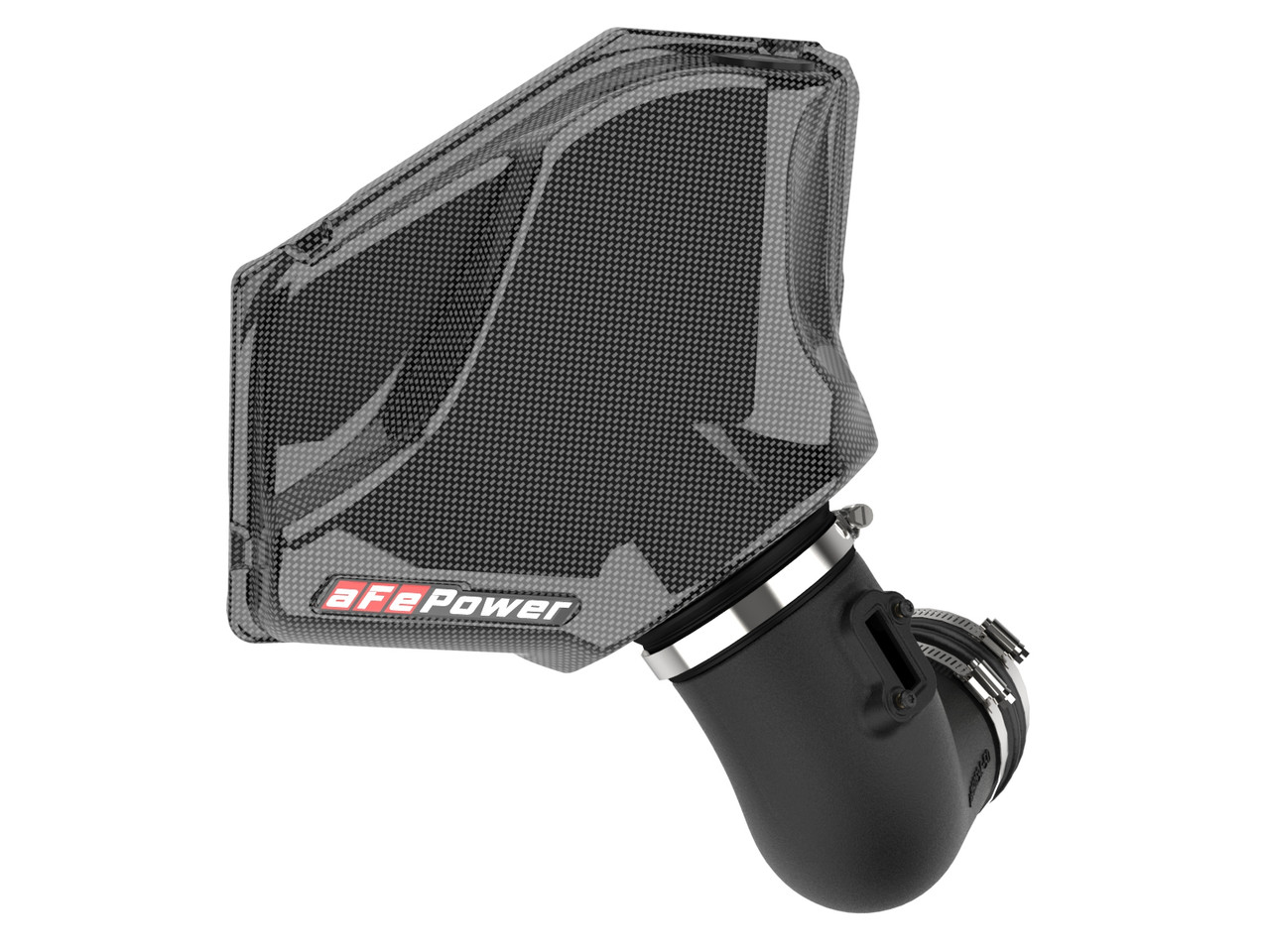 AFE Carbon Magnum FORCE Air Intake DRY S For 16-18 BMW 340i 440i M140i M240i 3L