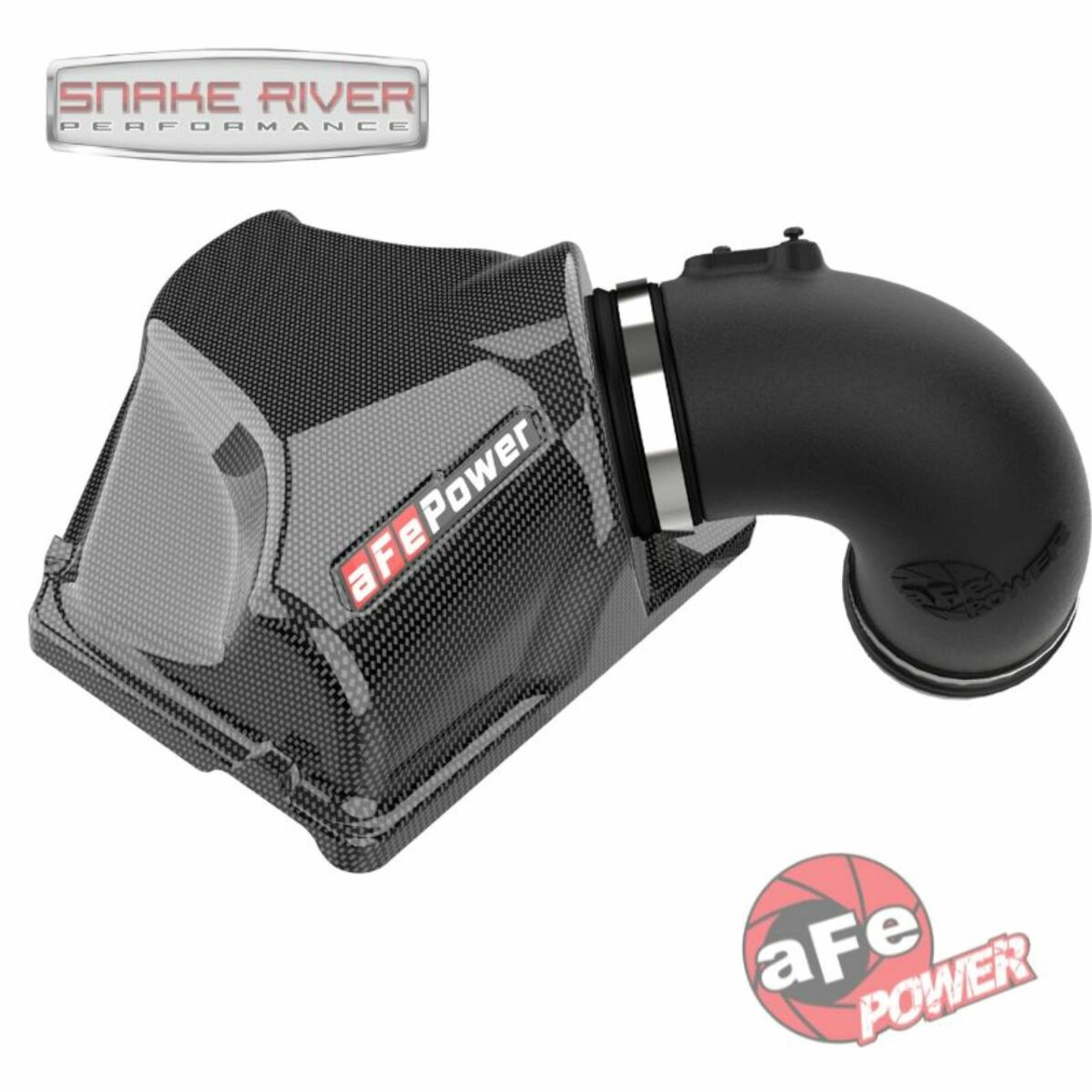 AFE Carbon Magnum FORCE Air Intake Pro 5R For 16-18 BMW 140i M240i 340i 440i 3L