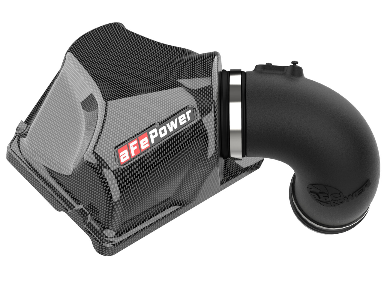 AFE Carbon Magnum FORCE Air Intake Pro 5R For 16-18 BMW 140i M240i 340i 440i 3L