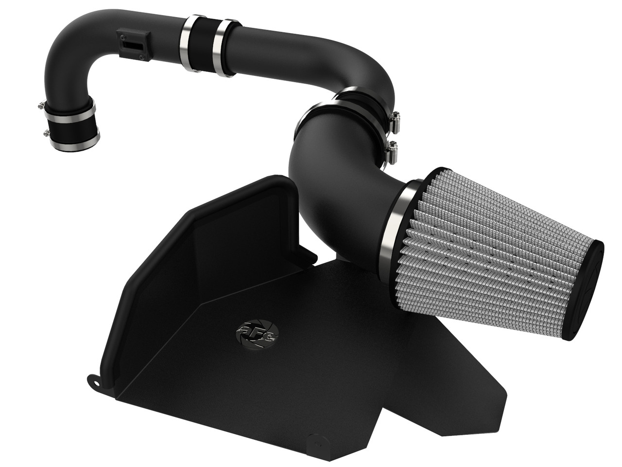 AFE Magnum FORCE Air Intake DRY S For 06-09 Volkswagen GTI Jetta 2.0L 51-11112