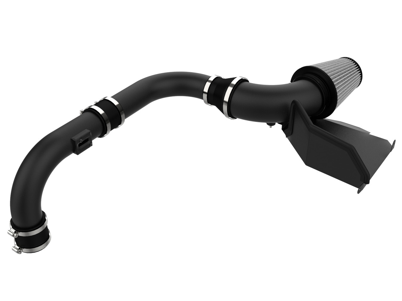 AFE Magnum FORCE Air Intake DRY S For 06-09 Volkswagen GTI Jetta 2.0L 51-11112