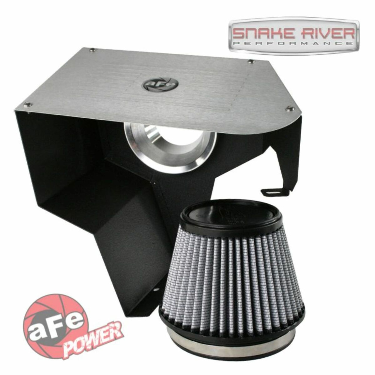 AFE Power Magnum FORCE Cold Air Intake DRY S For 03-05 BMW Z4 2.5L L6 51-10651