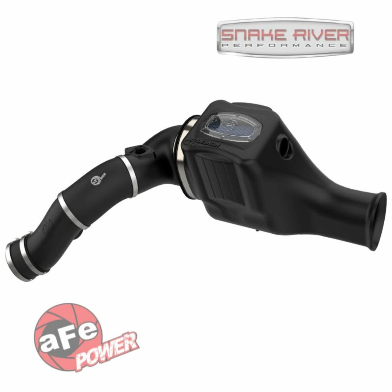 AFE Momentum HD Air Intake Pro 10R For 03-07 Ford F-250 F-350 Super Duty 6.0L V8