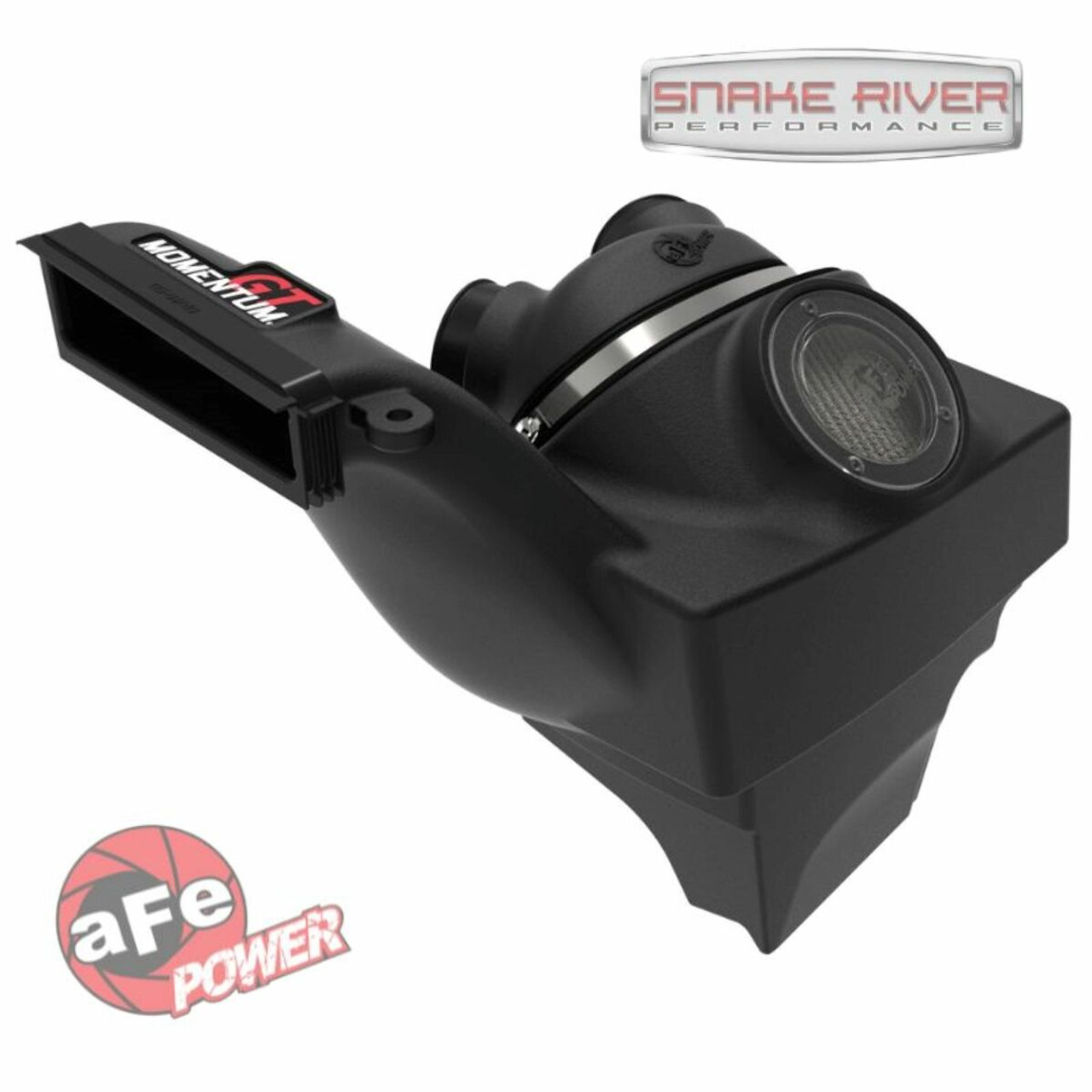 AFE Power Momentum GT Air Intake DRY S For 19-24 Ford Edge ST 2.7L V6 50-70094D