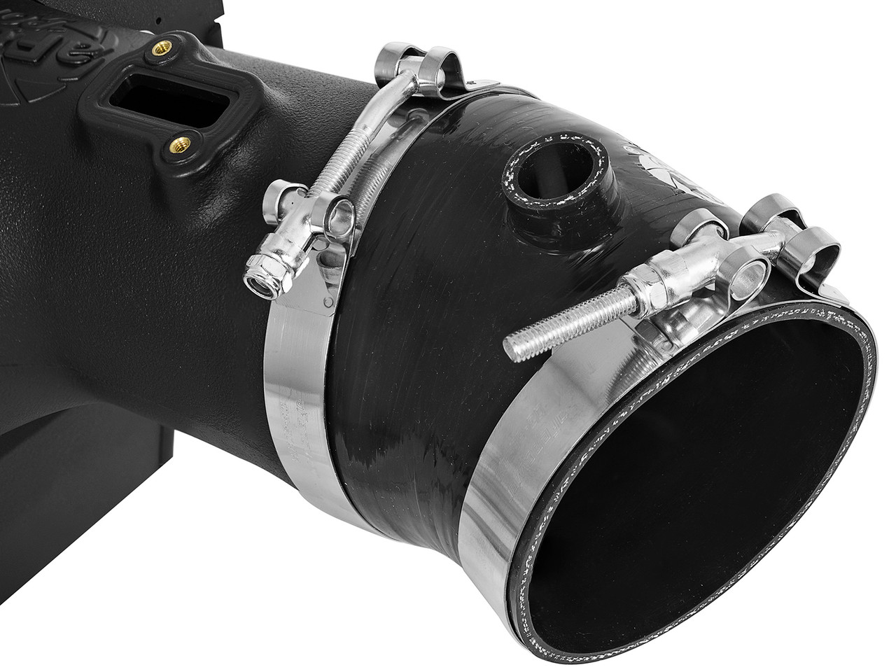 AFE Magnum FORCE Air Intake DRY S For 15-16 Dodge Challenger SRT Hellcat 6.2L V8