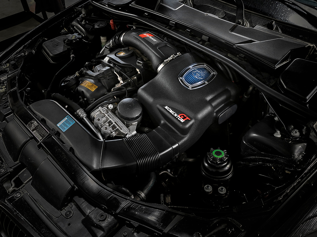 AFE Power Momentum GT Intake For 13-15 BMW X1 3L 54-76313