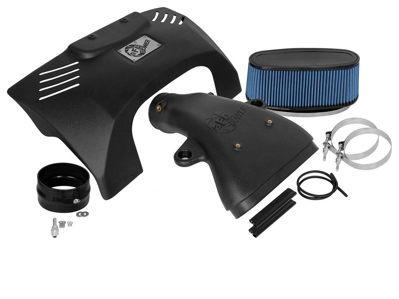 AFE Magnum FORCE Air Intake Pro 5R For 06-13 Chevrolet Corvette Z06 7L 54-12732