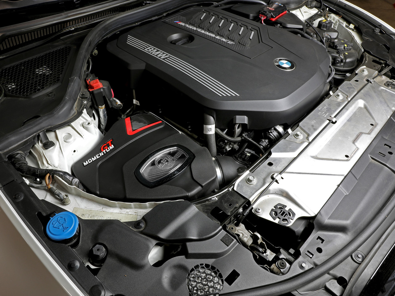 AFE Power Momentum GT Air Intake Pro 5R For 20-24 BMW M340i M440i 3L 50-70060D