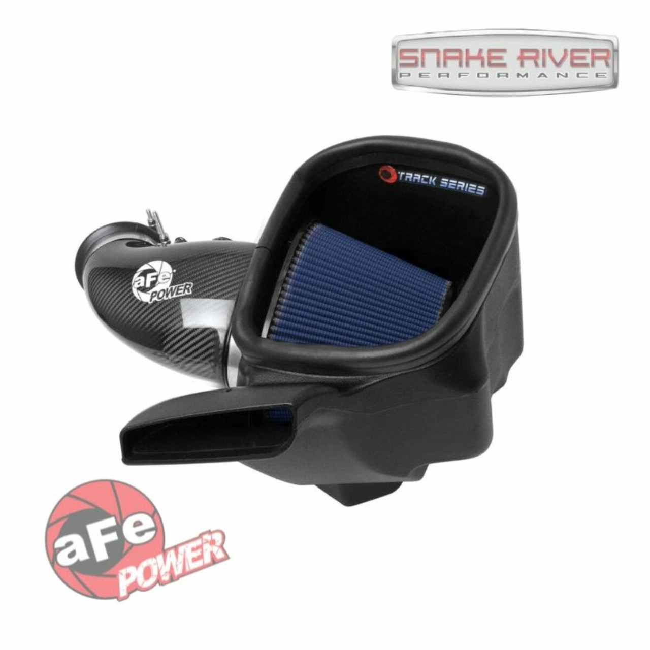 AFE Track Series Air Intake Pro 5R For 18-24 Jeep Grand Cherokee SRT SRT8 6.4L
