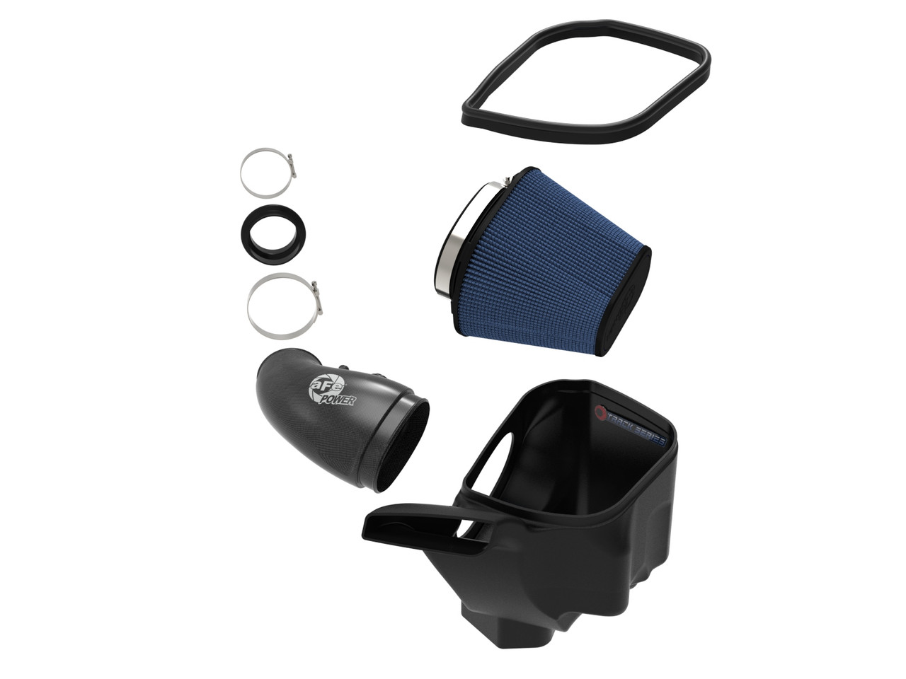 AFE Track Series Air Intake Pro 5R For 18-24 Jeep Grand Cherokee SRT SRT8 6.4L