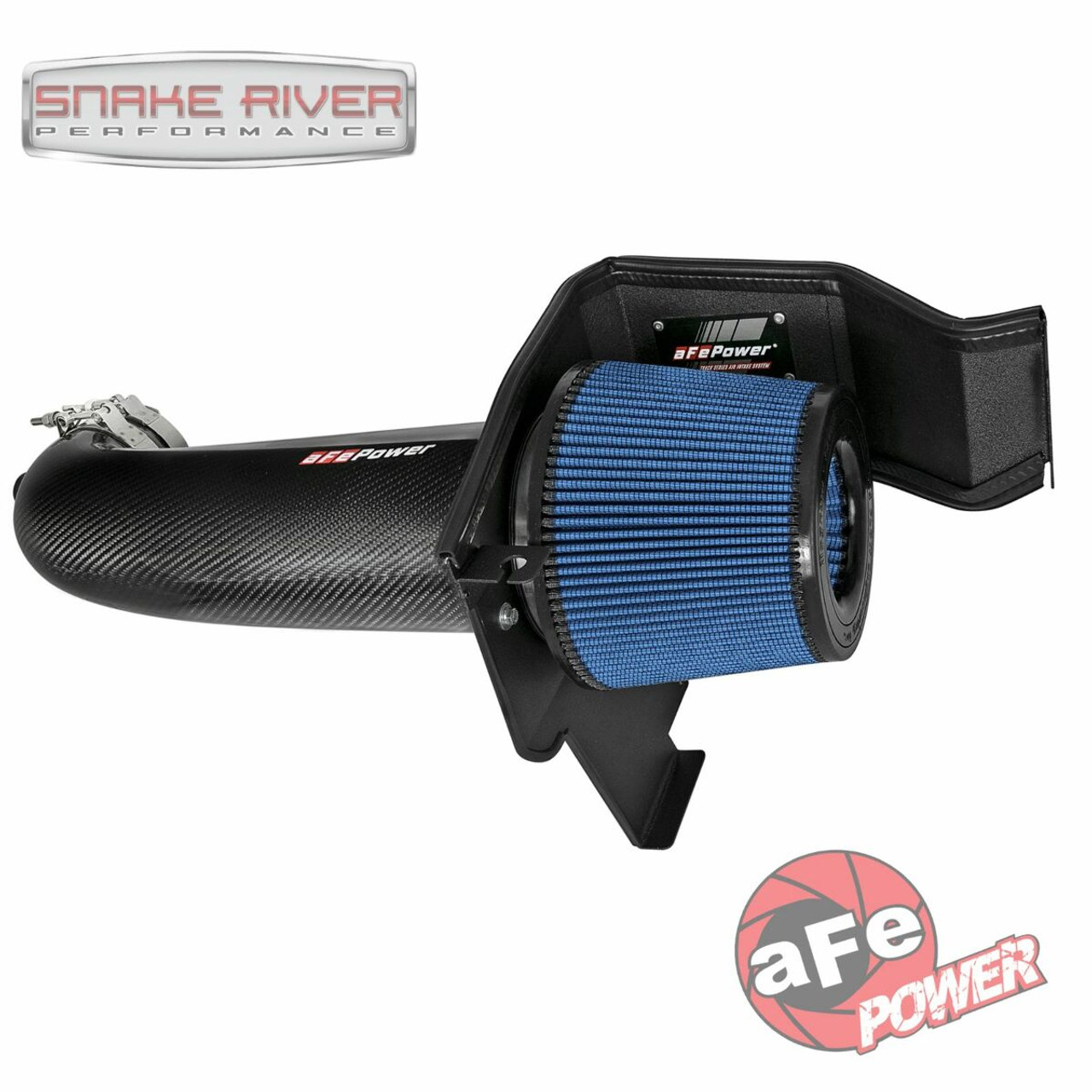 AFE Track Series Air Intake Pro 5R For 11-23 Challenger Charger Chrysler 300 5.7