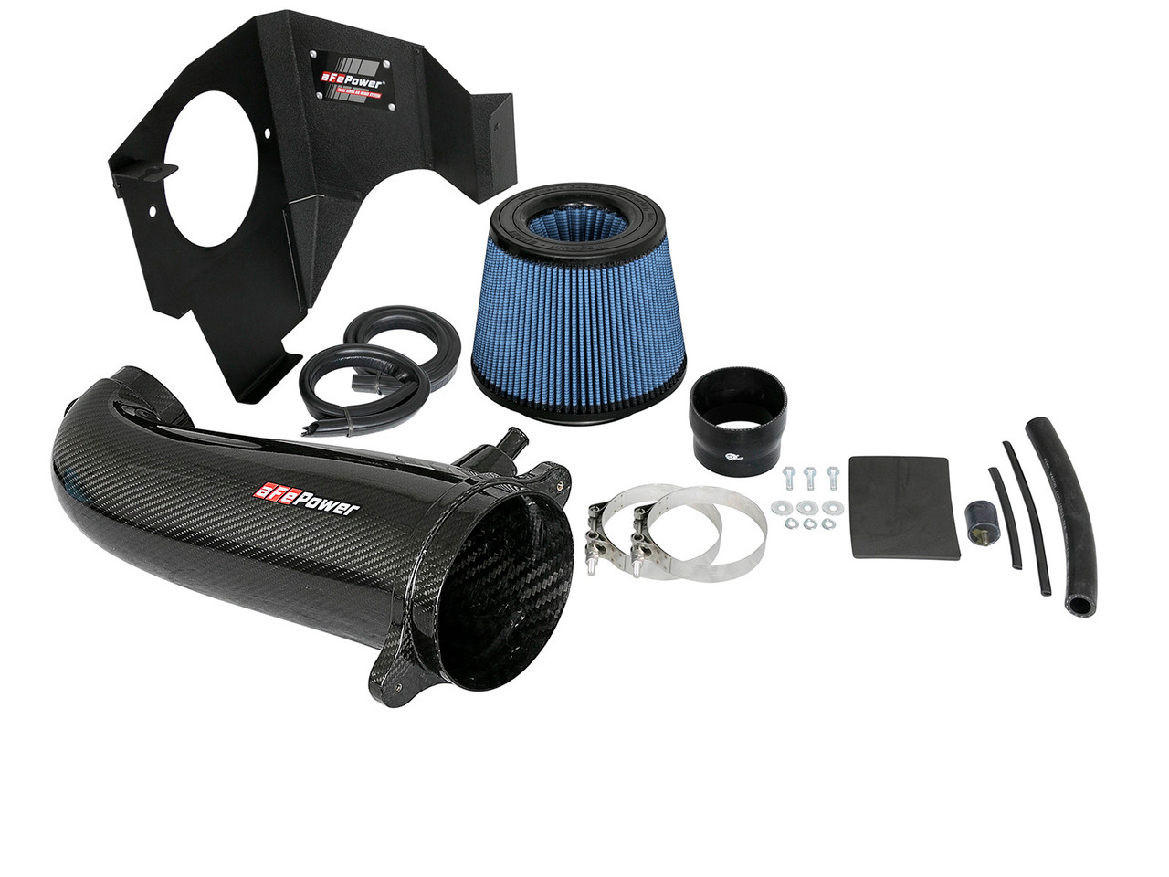 AFE Track Series Air Intake Pro 5R For 11-23 Challenger Charger Chrysler 300 5.7