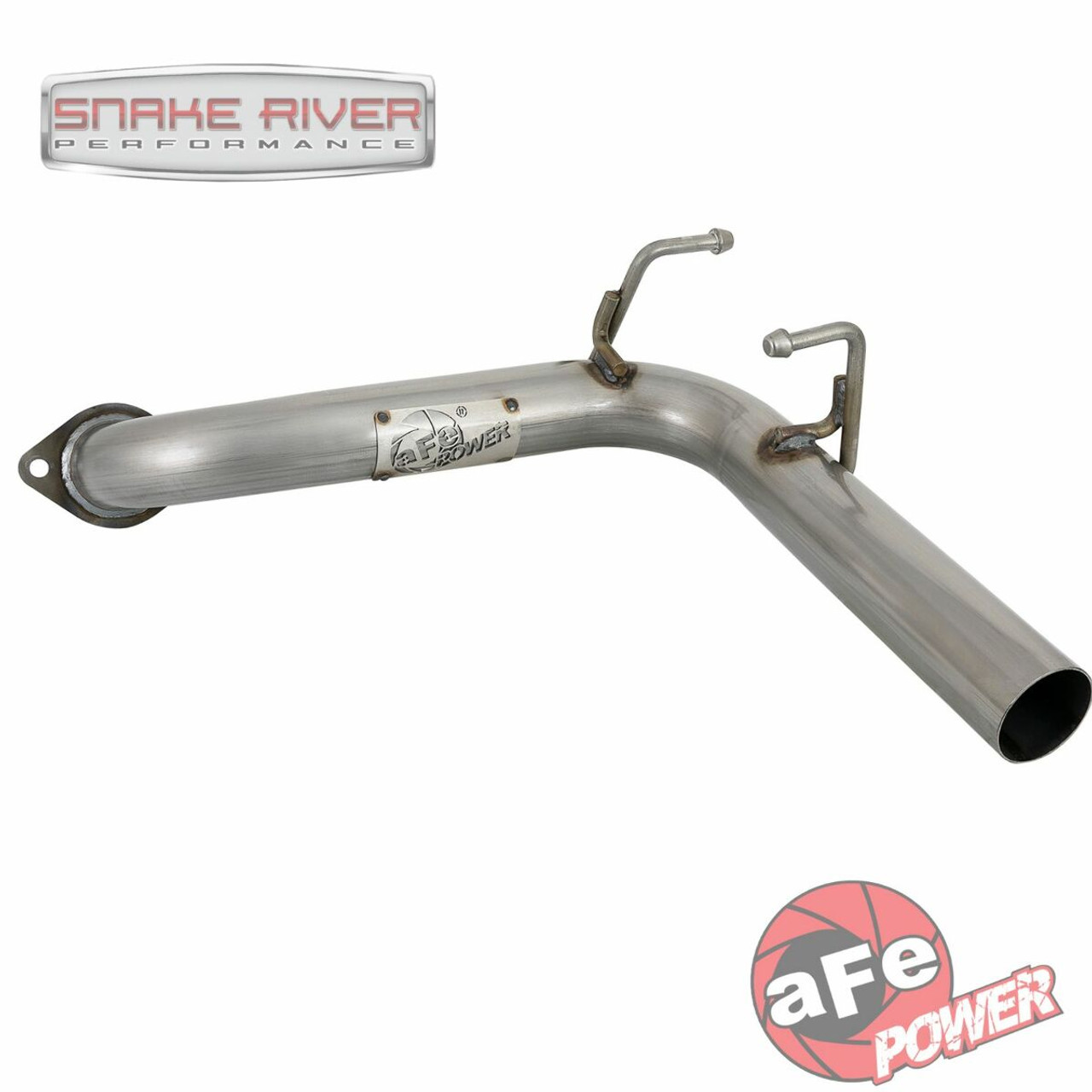 AFE Power MACH Force-Xp Axle-Back Exhaust For 17-20 FIAT 124 Spider 1.4 49-36901