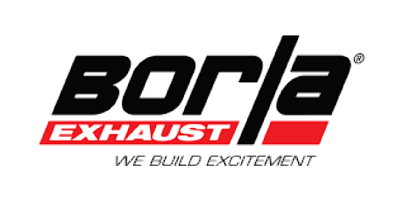 Borla Exhaust ProXS 2.25" Offset In 2.25" Center Out 19" Long Oval Muffler 40357