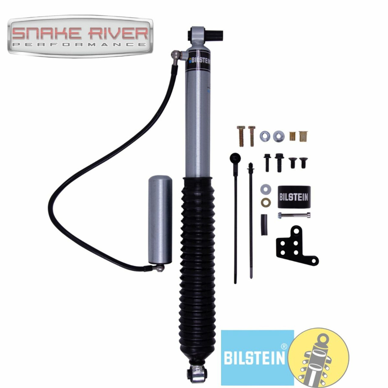Bilstein B8 5160 Hydraulic Front Left Shock For 20-24 Jeep Gladiator 25-329933