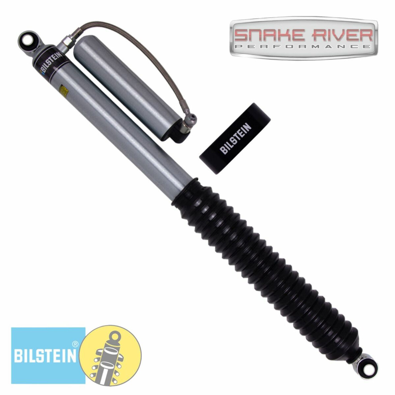 Bilstein B8 5160 Hydraulic Rear Single Shock For 20-24 Jeep Gladiator 25-329988