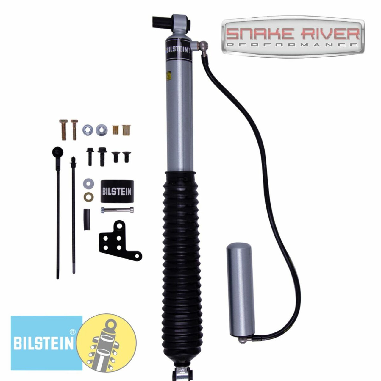 Bilstein B8 5160 Hydraulic Front Right Shock For 20-24 Jeep Gladiator 25-329940