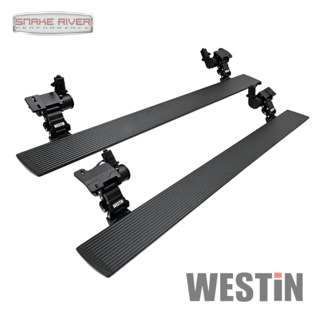 Westin 29-24155 Pro-e Electric Running Boards for 19-25 Ford Ranger Supercrew
