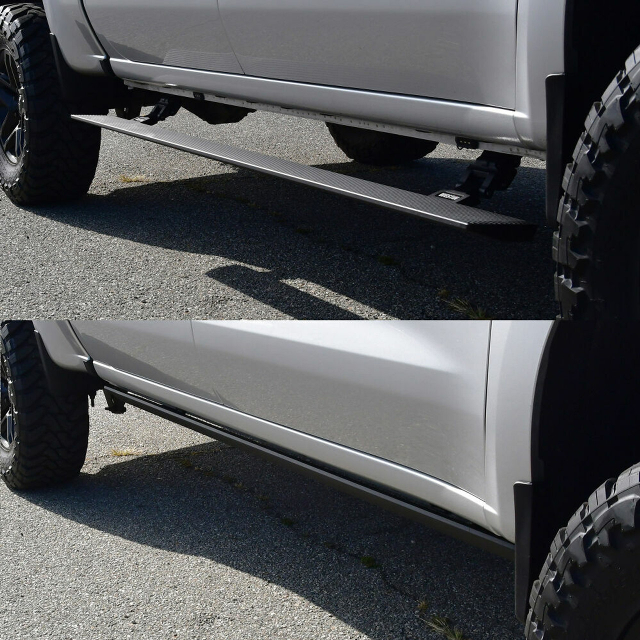 Westin 29-24155 Pro-e Electric Running Boards for 19-25 Ford Ranger Supercrew