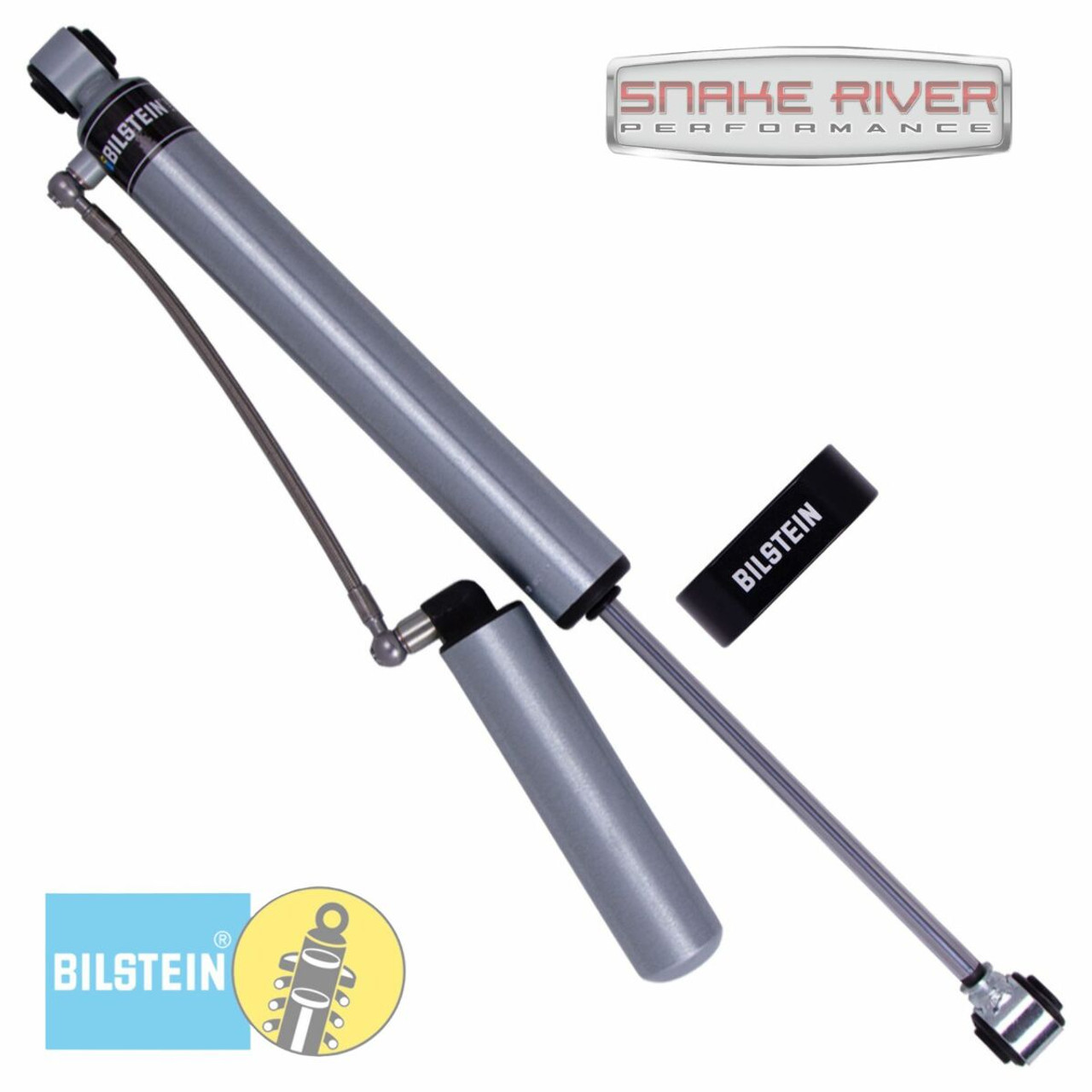 Bilstein B8 5160 Hydraulic Rear Shock For 09-24 Dodge Ram 1500 Classic 25-325089