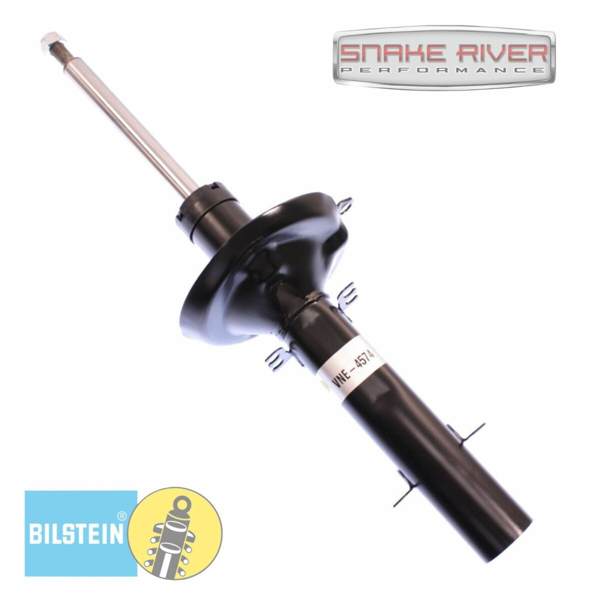 Bilstein B4 OE Twin Tube Low PSI Front Strut For 10-14 Volkswagen Golf 22-131607