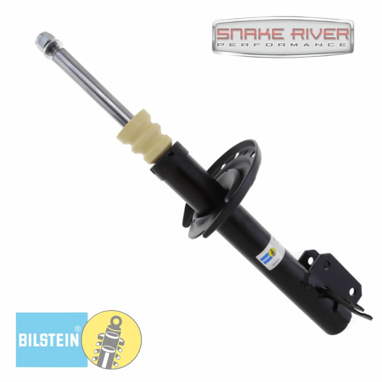 Bilstein B4 OE Twintube Low PSI Front Strut For 03-08 Saab 45903 2.0T 22-140067