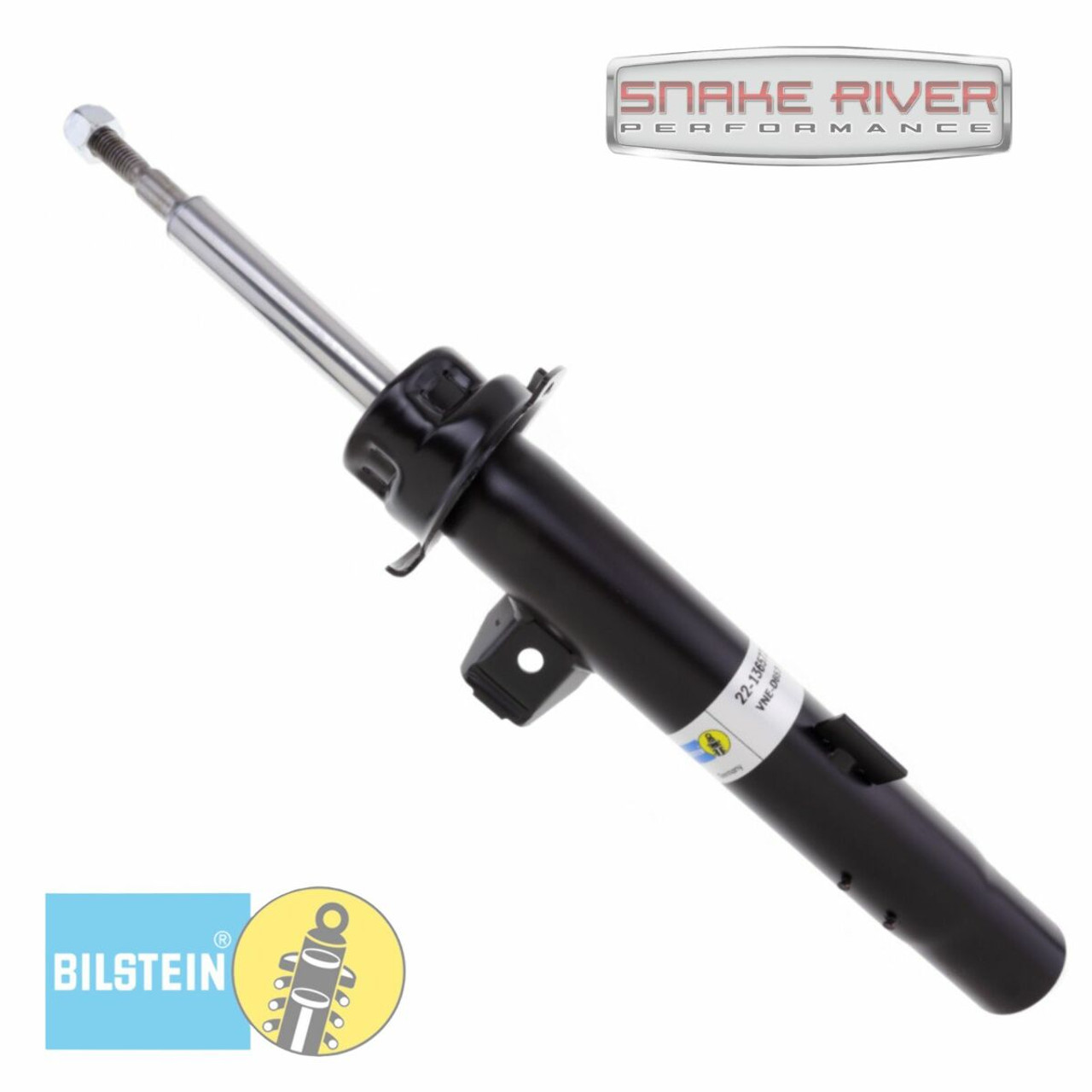 Bilstein B4 OE Twintube Low PSI Front Left Strut For 07-13 BMW 328i 22-136572