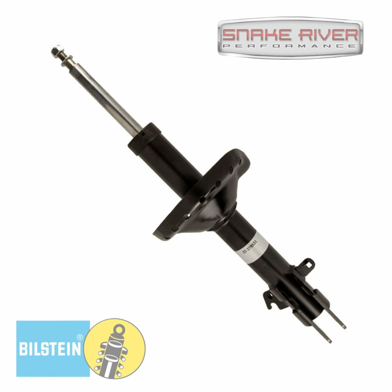 Bilstein B4 2 Tube Low PSI Front Right Strut For 10-14 Subaru Outback 22-278531