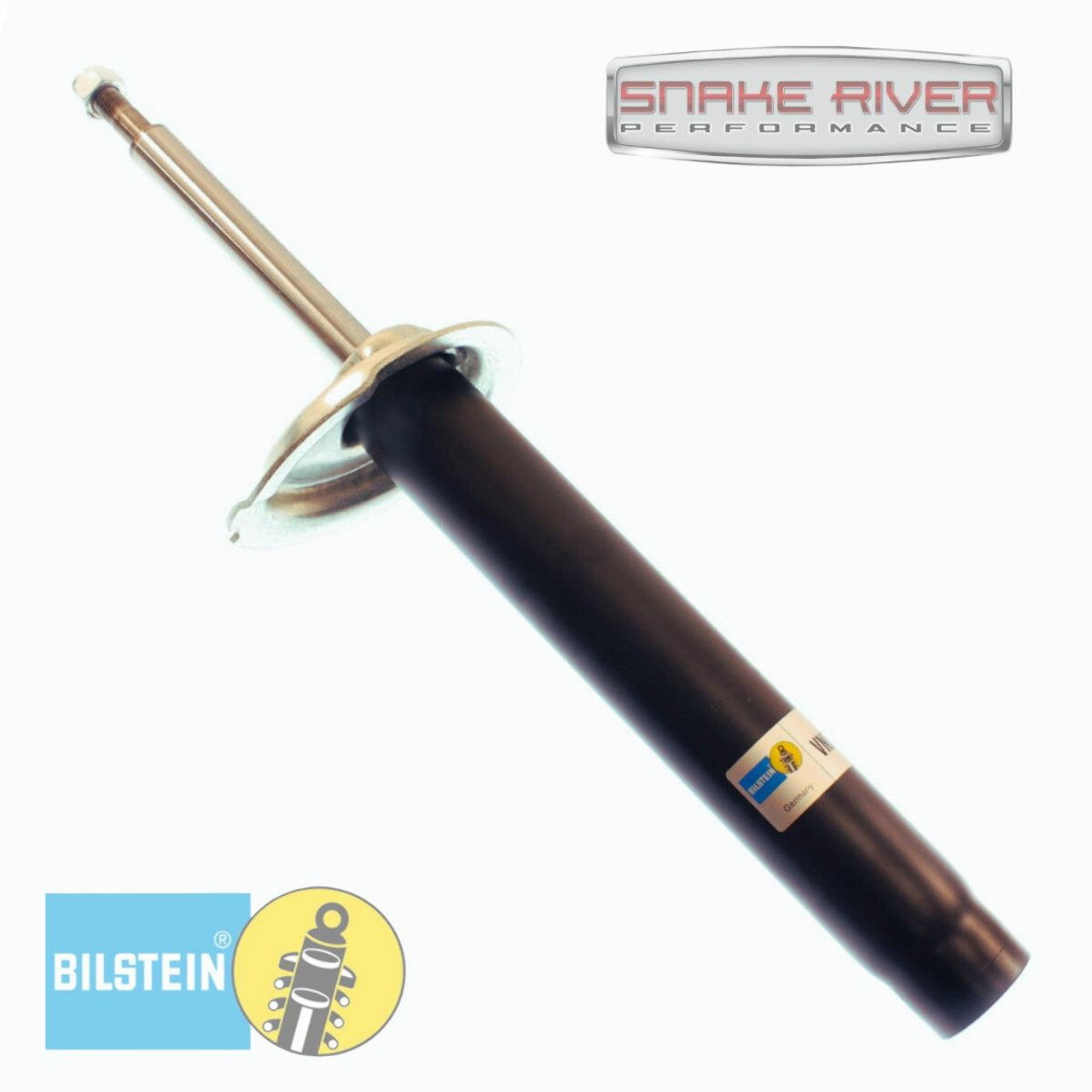 Bilstein B4 Twintube Low Pressure Front Right Strut For 03-08 BMW Z4 22-164575