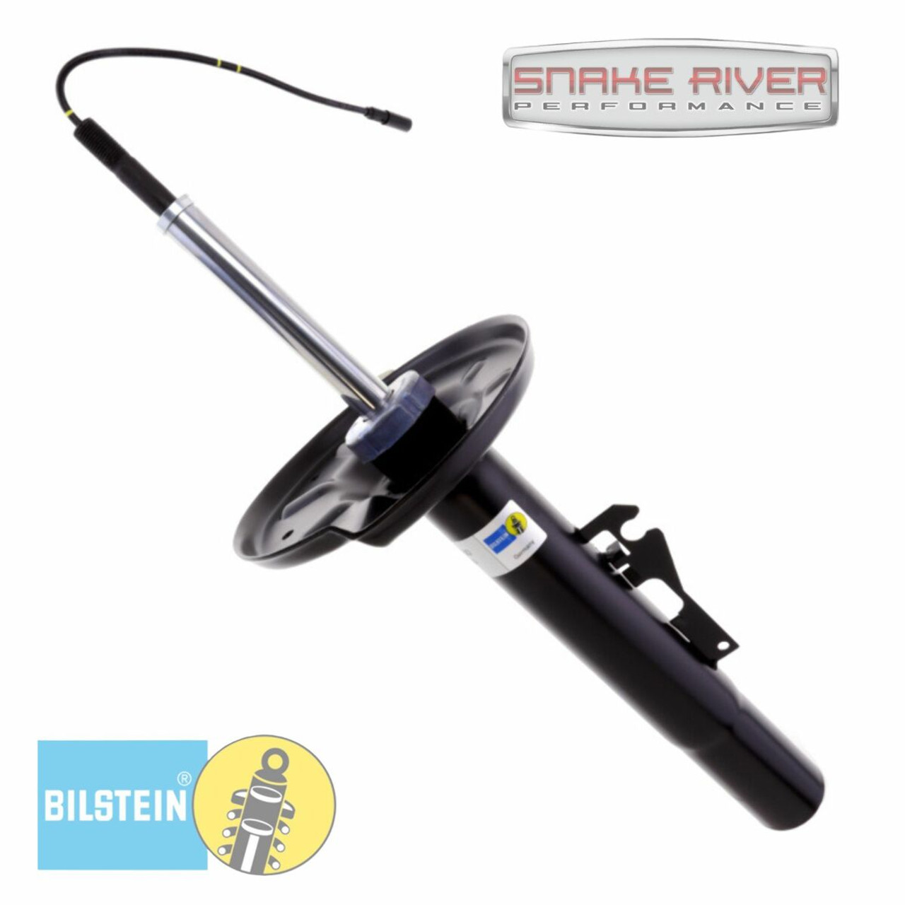 Bilstein B4 OE DampTronic Front Strut For 05-12 Porsche 911 Carrera 22-147530