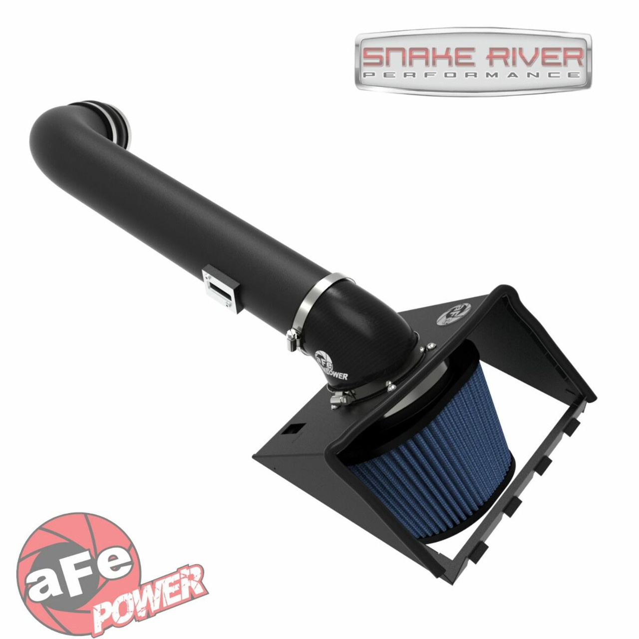 AFE Power Magnum FORCE Cold Air Intake Pro 5R For 09-10 Ford F150 5.4 54-11622-B