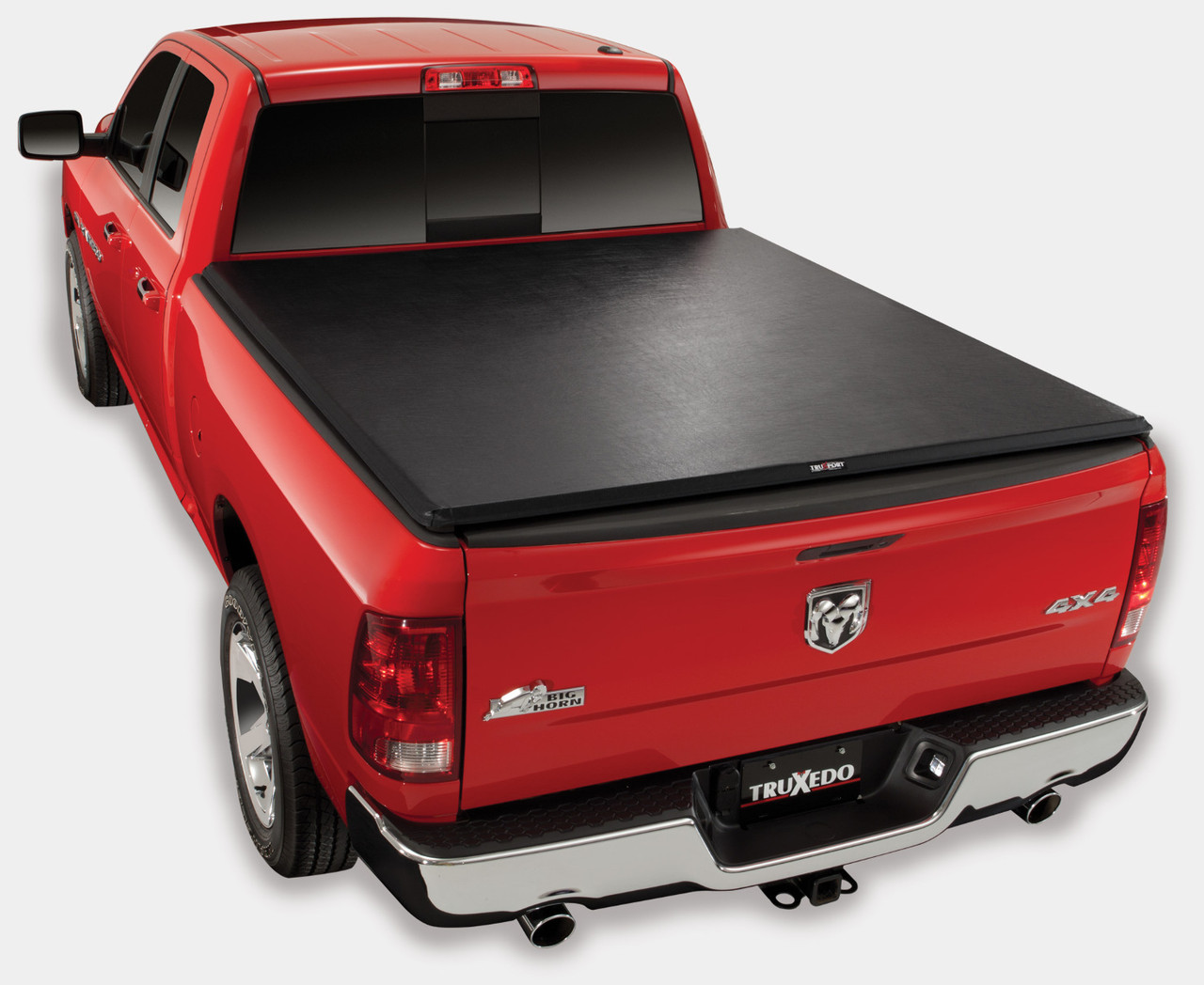 Truxedo Truxport Soft Roll Up Tonneau Cover 02-08 Dodge Ram 1500 03-09 2500 3500 8' Bed 248101