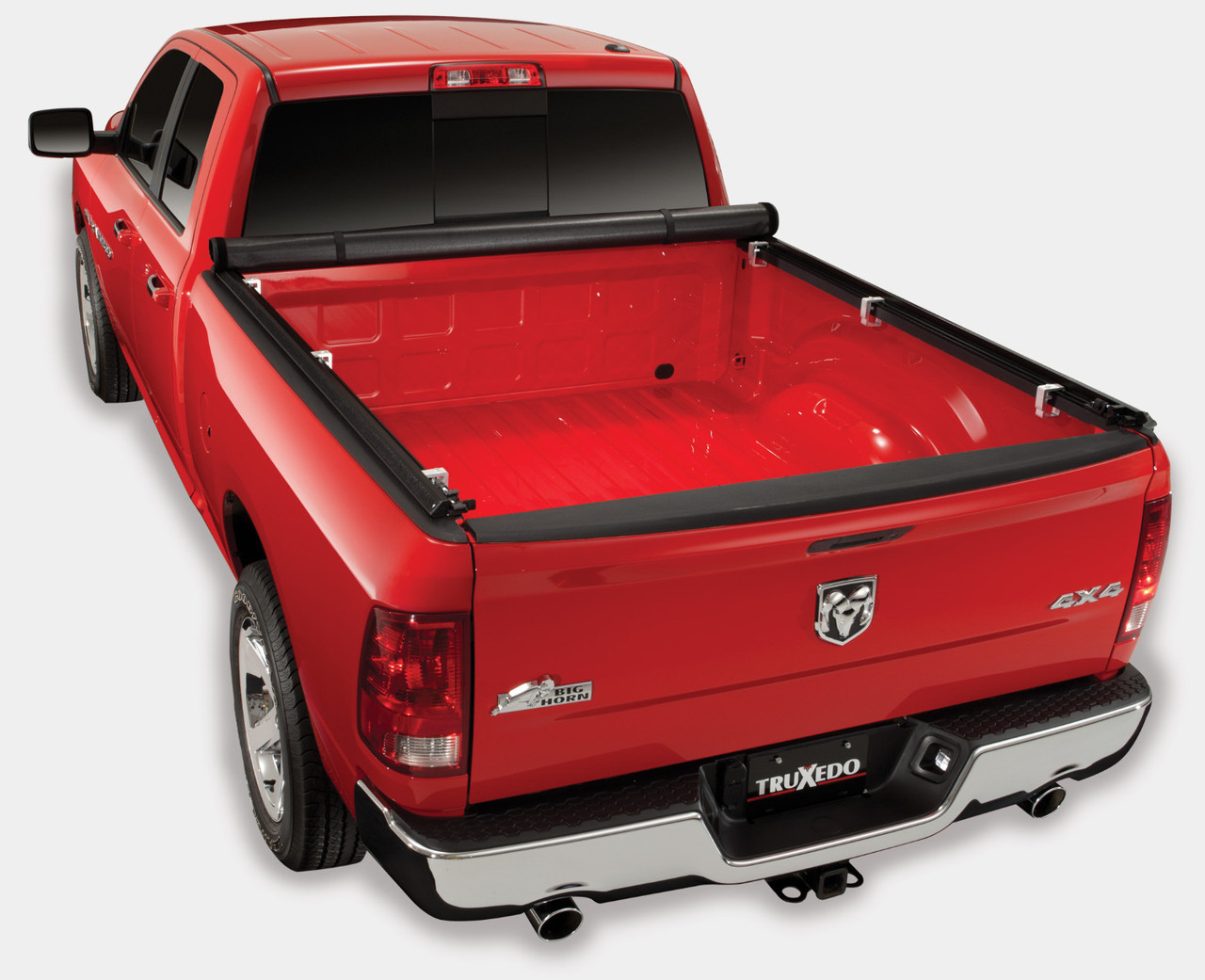 Truxedo Truxport Soft Roll Up Tonneau Cover 02-08 Dodge Ram 1500 03-09 2500 3500 8' Bed 248101