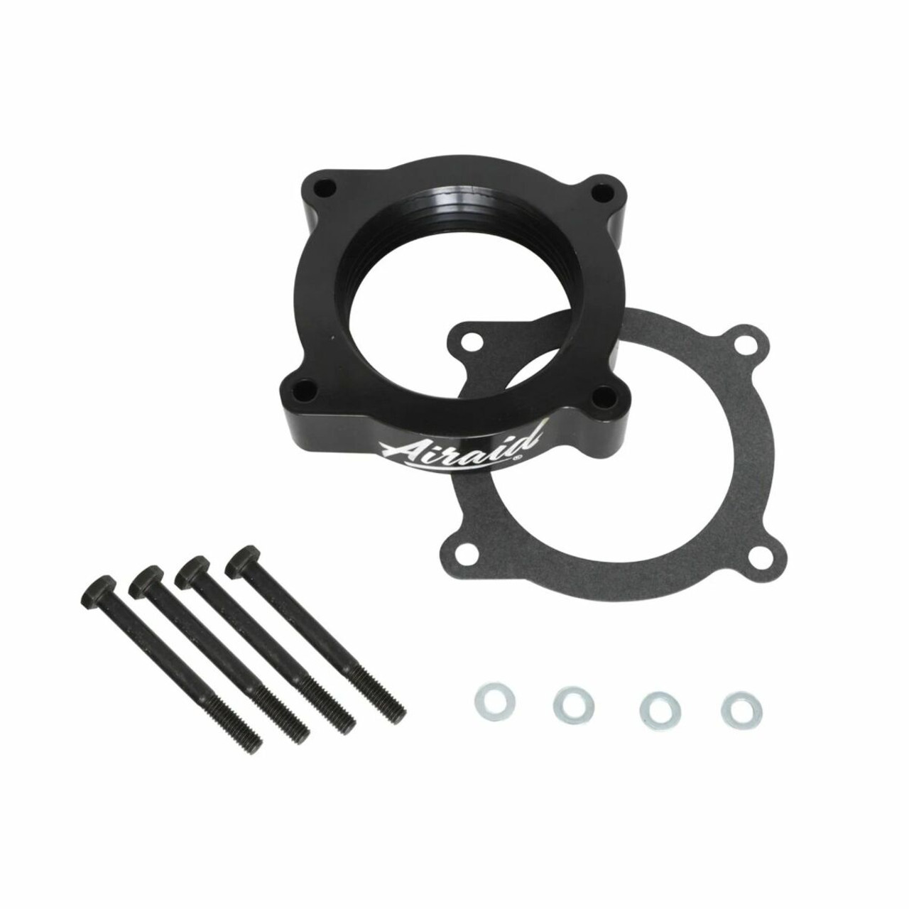 AIRAID Aluminum Helix Throttle Body Spacer For 09-10 Ford F-150 4.6L V8 400-633